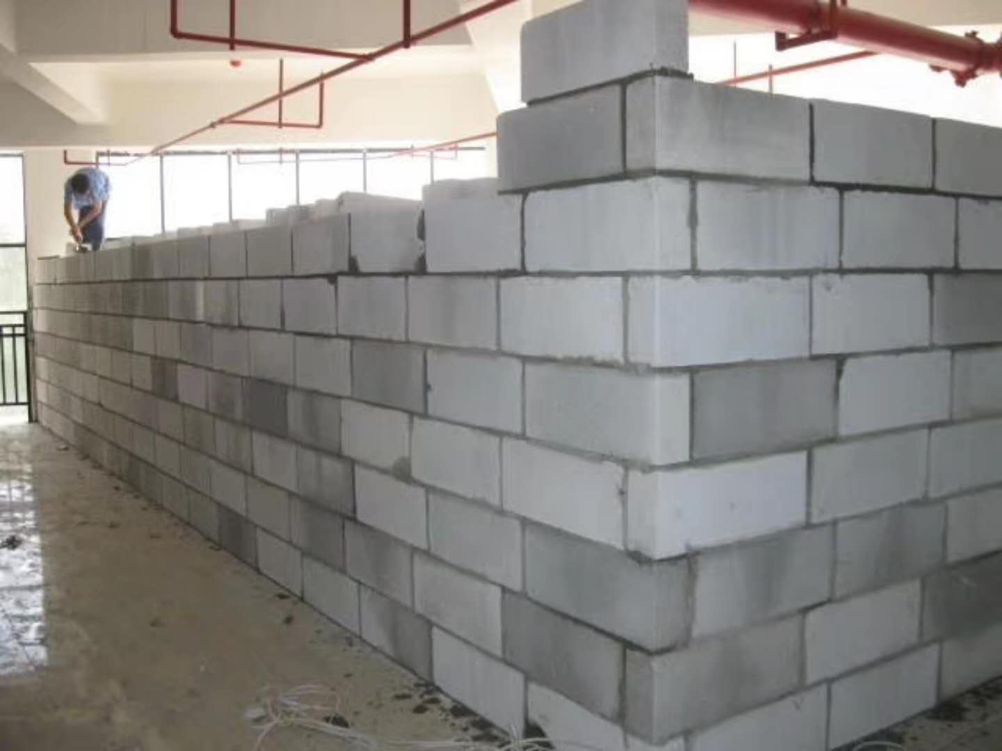赛通蒸压加气混凝土砌块承重墙静力和抗震性能的研究