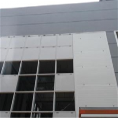 赛通新型蒸压加气混凝土板材ALC|EPS|RLC板材防火吊顶隔墙应用技术探讨